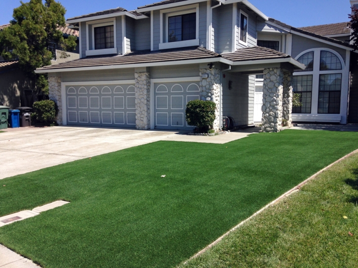 Grass Installation Santa Susana, California Backyard Deck Ideas, Landscaping Ideas For Front Yard