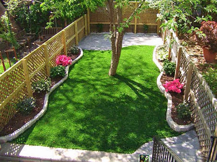 Grass Installation Weldon, California Landscape Photos, Backyard Landscape Ideas