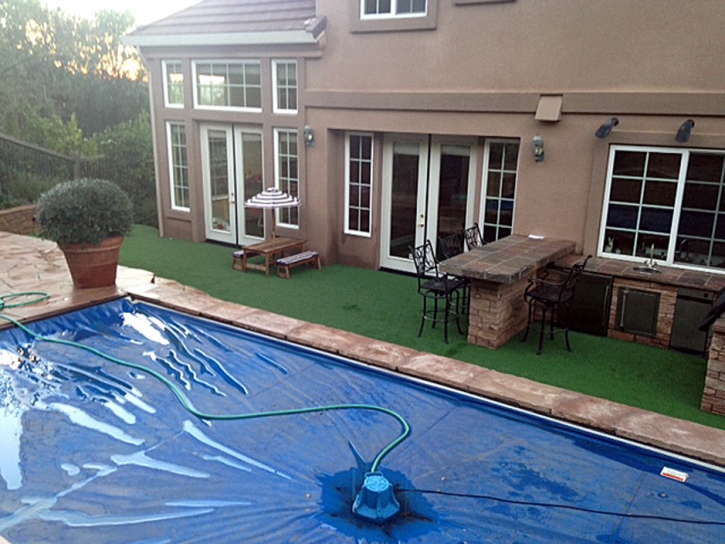 Grass Turf Aptos Hills-Larkin Valley, California Landscaping Business, Backyard Designs