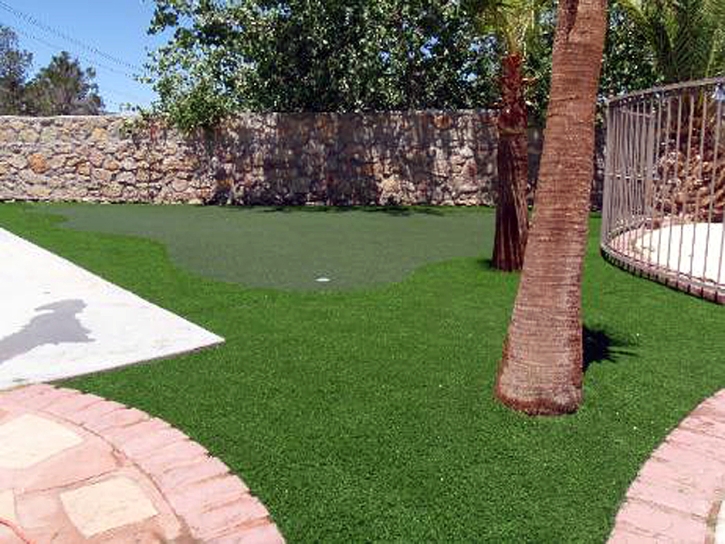 Grass Turf Greenacres, California Backyard Deck Ideas, Backyard