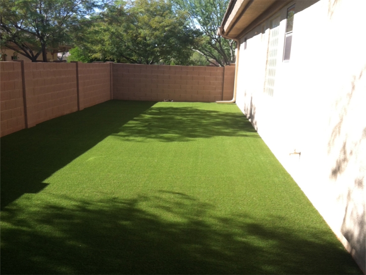 Green Lawn Campo, California Landscaping, Backyard Design