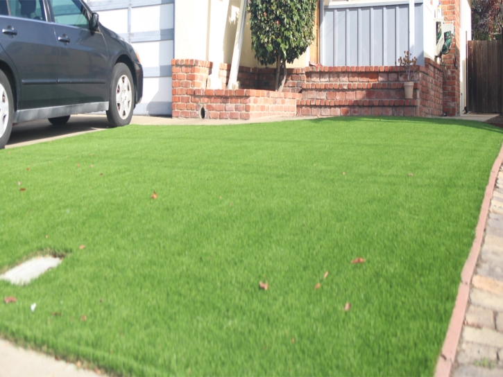 Green Lawn Coarsegold, California Rooftop, Landscaping Ideas For Front Yard