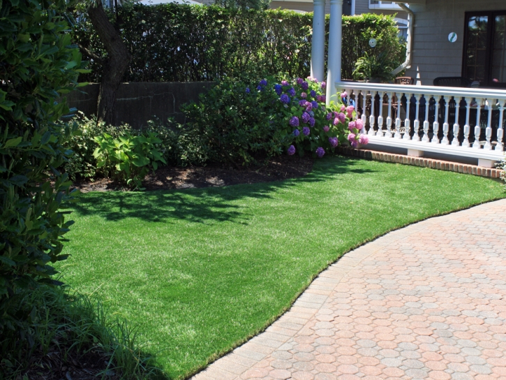 Green Lawn Santa Fe Springs, California Landscape Photos, Landscaping Ideas For Front Yard