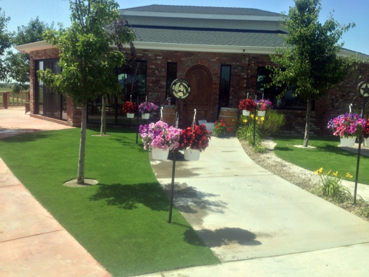 Green Lawn Seal Beach, California Lawns, Commercial Landscape