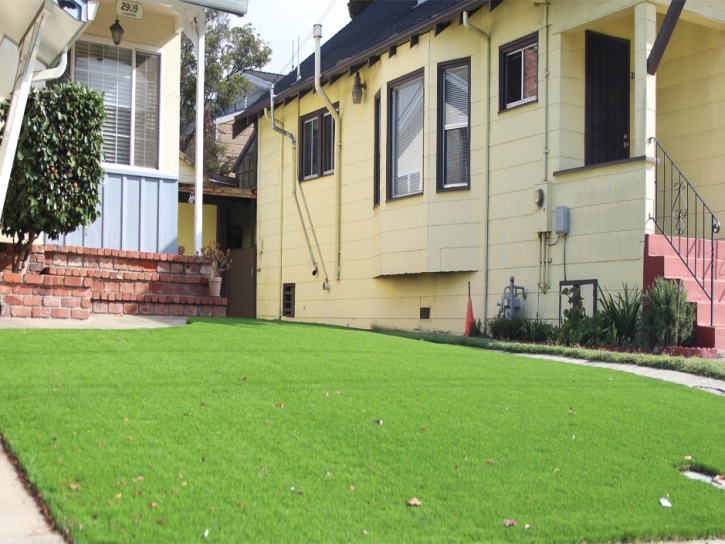 How To Install Artificial Grass Bluewater, California City Landscape, Front Yard