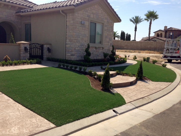 How To Install Artificial Grass Calabasas, California Landscape Photos, Front Yard Ideas