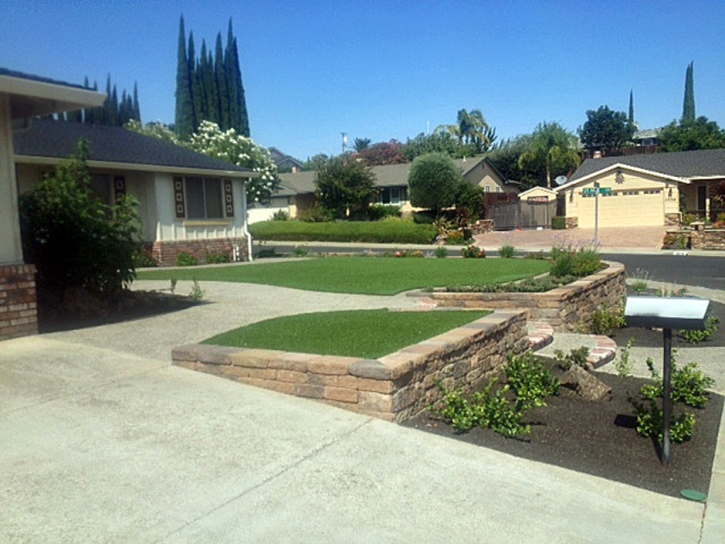 How To Install Artificial Grass Santa Margarita, California Garden Ideas, Front Yard Ideas