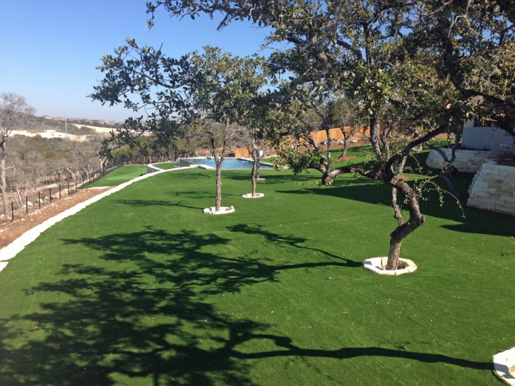 Installing Artificial Grass Bonsall, California Outdoor Putting Green, Backyard Design