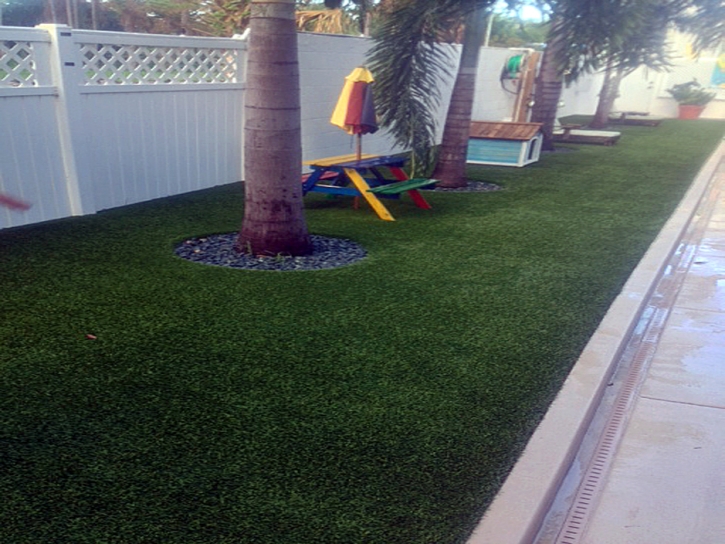 Installing Artificial Grass Cayucos, California Lawns, Backyards