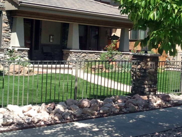 Installing Artificial Grass Grover Beach, California Roof Top, Small Front Yard Landscaping