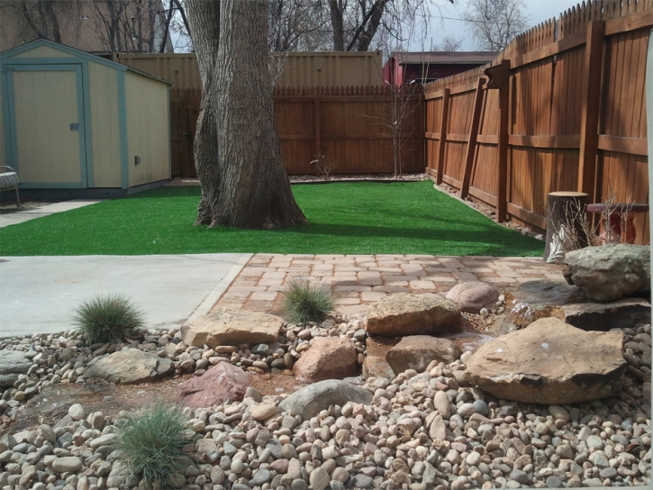 Installing Artificial Grass Sonora, California Design Ideas, Backyard Landscaping