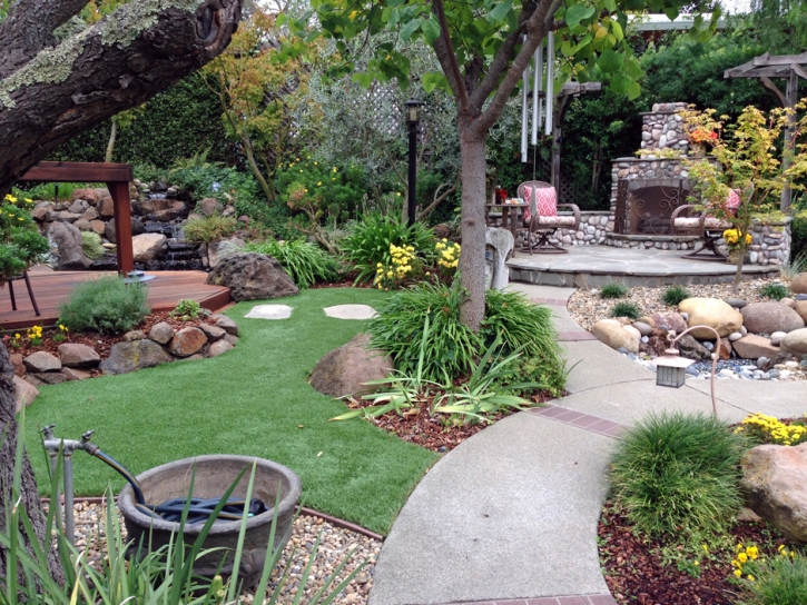 Lawn Services Laton, California Lawn And Garden, Backyard Design