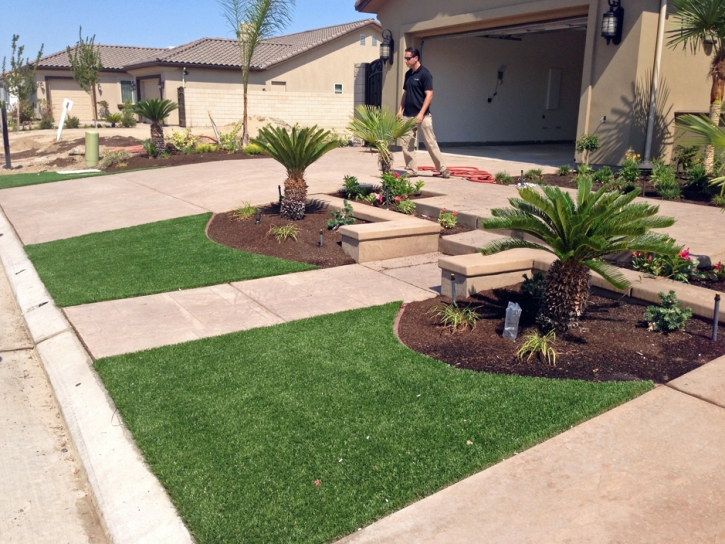 Plastic Grass Midway City, California Backyard Playground, Small Front Yard Landscaping