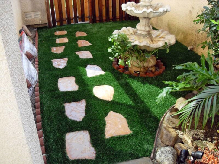 Synthetic Grass Cost Delhi, California Garden Ideas, Backyard