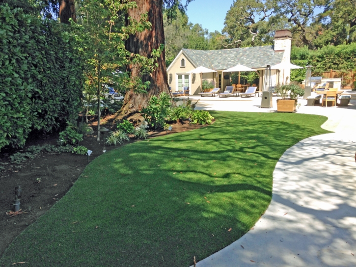 Synthetic Grass Cost Rancho Cucamonga, California Lawn And Garden, Commercial Landscape