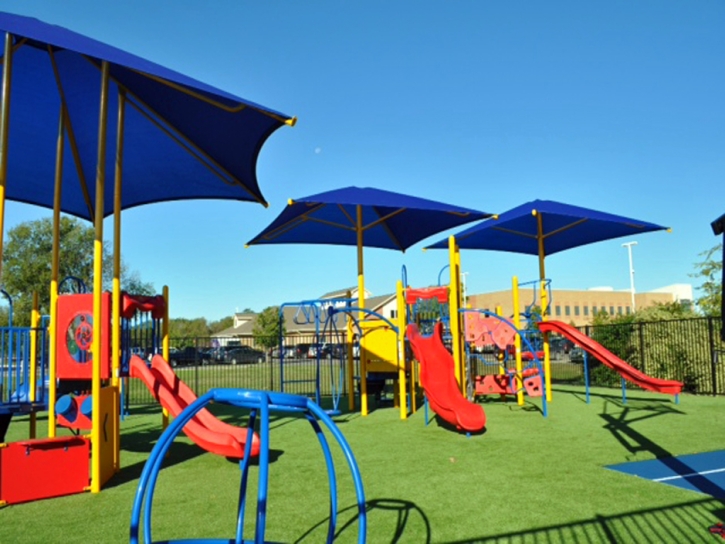 Synthetic Grass San Fernando, California Lacrosse Playground, Parks