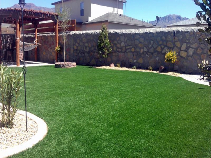 Synthetic Lawn Big Bear Lake, California Paver Patio, Backyard Designs