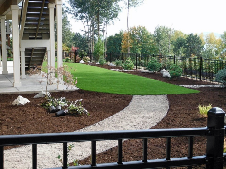 Synthetic Turf La Crescenta-Montrose, California Landscape Ideas, Beautiful Backyards