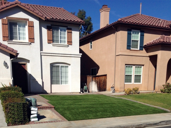 Synthetic Turf Supplier Chualar, California Landscaping Business, Front Yard Design