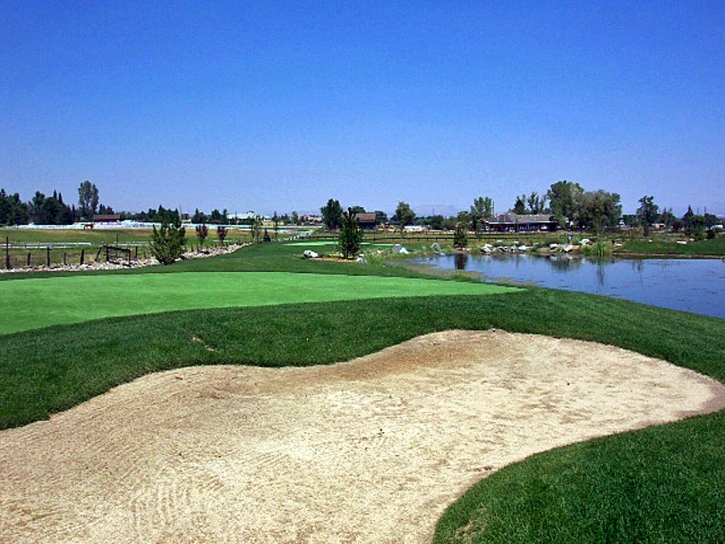 Synthetic Turf Supplier Fairbanks Ranch, California Diy Putting Green, Backyard