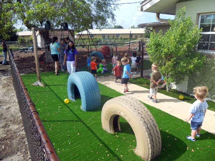 Synthetic Turf Supplier Menifee, California Lacrosse Playground, Commercial Landscape