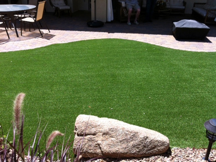 Turf Grass Earlimart, California Paver Patio, Backyards