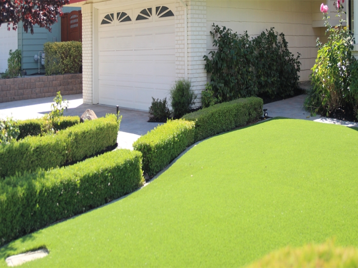 Turf Grass Indio, California Landscape Rock, Front Yard Ideas